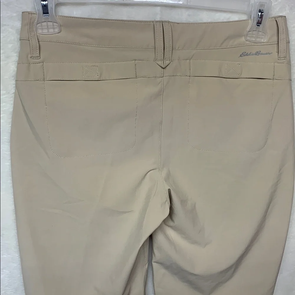 Eddie Bauer Women's Tan Shorts